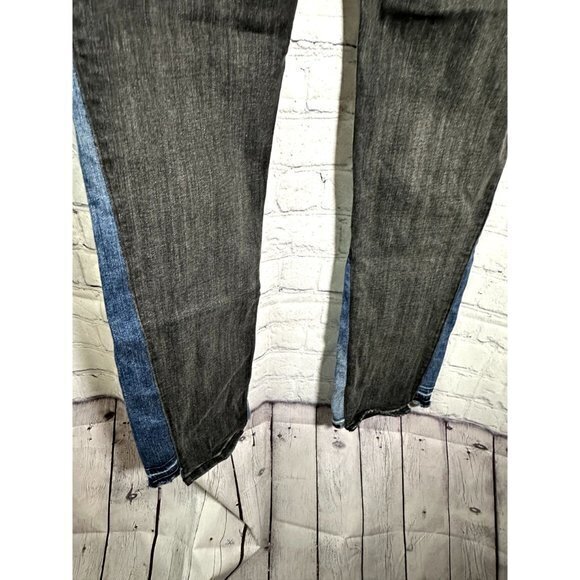 RAG & BONE LADIES NINA HIGH RISE ANKLE CIGARETTE JEANS (24)  EUC    F-298 - Picture 5 of 7